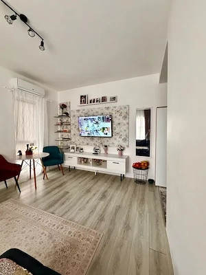 Apartament Deosebit 2 Camere Decomandat Centrala Proprie Zona Giroc Lidl - imagine 4