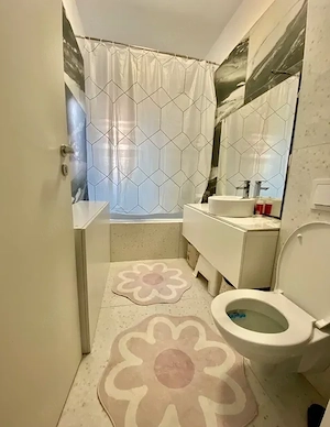 Apartament Deosebit 2 Camere Decomandat Centrala Proprie Zona Giroc Lidl - imagine 6