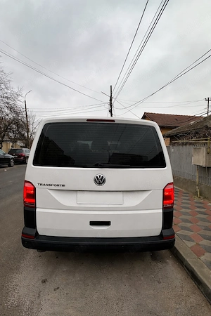 Vw transporter 2016, 2.0 tdi, 150 cai cutie automata DSG - imagine 2