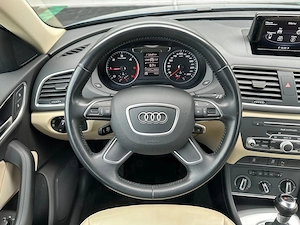Audi Q3 2.0 Diesel 150 CP An 2015 4x4 - imagine 13