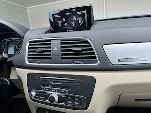 Audi Q3 2.0 Diesel 150 CP An 2015 4x4 - imagine 12