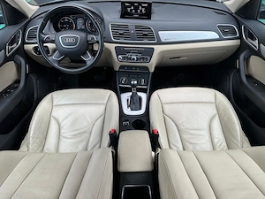 Audi Q3 2.0 Diesel 150 CP An 2015 4x4 - imagine 19