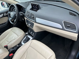 Audi Q3 2.0 Diesel 150 CP An 2015 4x4 - imagine 9