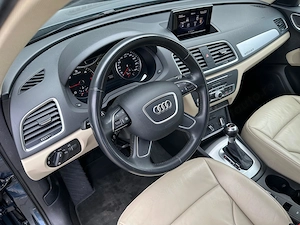 Audi Q3 2.0 Diesel 150 CP An 2015 4x4 - imagine 17