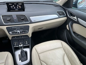 Audi Q3 2.0 Diesel 150 CP An 2015 4x4 - imagine 7