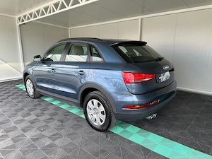 Audi Q3 2.0 Diesel 150 CP An 2015 4x4 - imagine 3