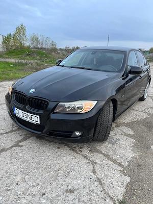 Bmw 320 d 177 cp euro 5 automat - imagine 4