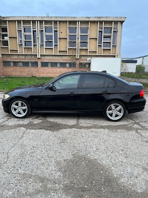 Bmw 320 d 177 cp euro 5 automat - imagine 3