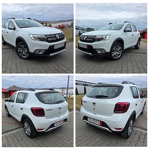 Dacia Sandero ll Stepwey 1,5 Dci 2019 Km178000 - imagine 2