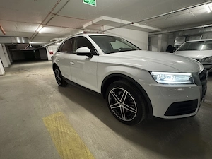 Audi Q5 2.0 Tdi Mild Hybrid- webasto- dețin carvertical - imagine 7