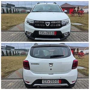 Dacia Sandero ll Stepwey 1,5 Dci 2019 Km178000 - imagine 4