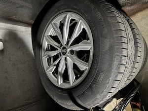 Audi Q5 2.0 Tdi Mild Hybrid- webasto- dețin carvertical - imagine 3