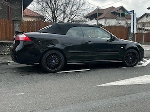 Saab 93 Cabrio TTiD 2011 - imagine 7
