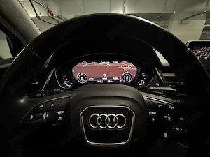 Audi Q5 2.0 Tdi Mild Hybrid- webasto- dețin carvertical - imagine 9