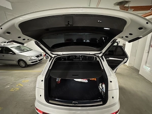 Audi Q5 2.0 Tdi Mild Hybrid- webasto- dețin carvertical - imagine 6