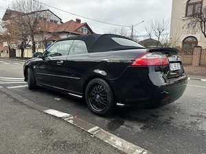 Saab 93 Cabrio TTiD 2011 - imagine 6