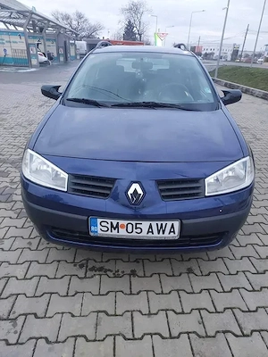 Renault MEGANE 2005 - imagine 2