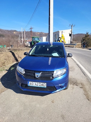 Dacia Logan 1.2 benzină 126.000 km - imagine 4