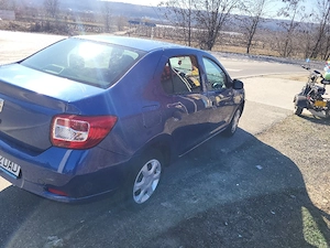 Dacia Logan 1.2 benzină 126.000 km - imagine 2