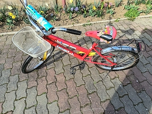 Vând bicicletă copii 