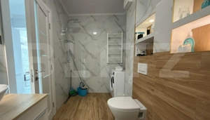 Apartament panoramic cu 2 camere | Dubla orientare | Parcare subterana - imagine 8
