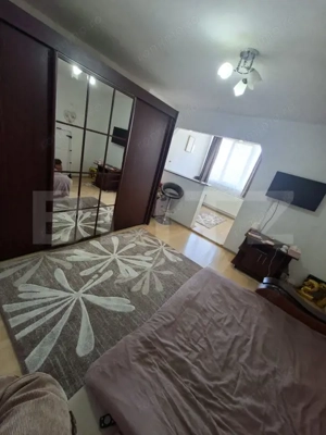 Garsoniera tip D, Aluminei