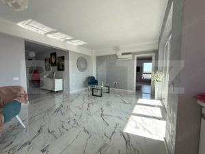 Apartament panoramic cu 2 camere | Dubla orientare | Parcare subterana - imagine 2
