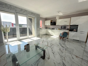 Apartament panoramic cu 2 camere | Dubla orientare | Parcare subterana