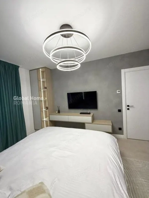 2 Camere | Design Premium | Prima Inchiriere | Parcare | MTM Pipera - imagine 7