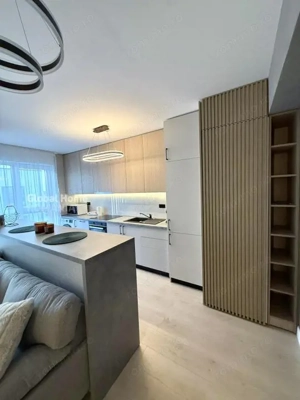 2 Camere | Design Premium | Prima Inchiriere | Parcare | MTM Pipera - imagine 2