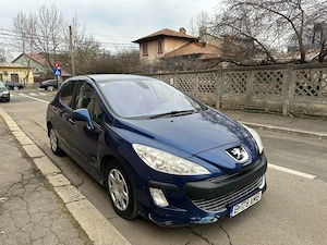 Peugeot 308 model facelift 2008 1.6 hdi  - imagine 3