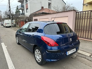 Peugeot 308 model facelift 2008 1.6 hdi  - imagine 2