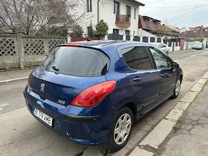 Peugeot 308 model facelift 2008 1.6 hdi 