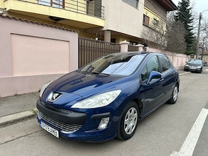 Peugeot 308 model facelift 2008 1.6 hdi  - imagine 4