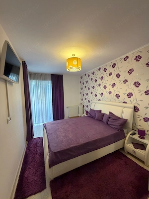 PF Inchiriez apartament 2 camere Grand Park| PARCARE SUBTERANA| TERASA - imagine 2