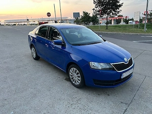 Skoda Rapid An 2020 56000 km Accept Variante 