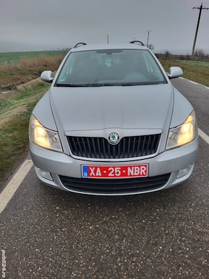Skoda octavia      . - imagine 2