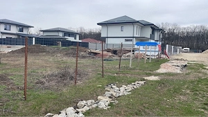 Corbeanca Cantonului 736mp