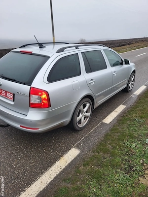 Skoda octavia      . - imagine 4