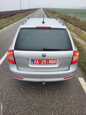 Skoda octavia      . - imagine 5
