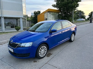 Skoda Rapid An 2020 56000 km Accept Variante  - imagine 3