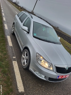 Skoda octavia      . - imagine 3
