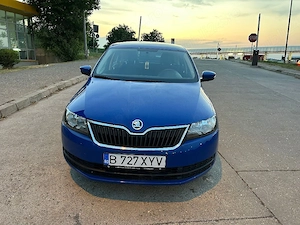 Skoda Rapid An 2020 56000 km Accept Variante  - imagine 2