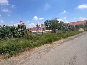 teren  intravilan de vanzare cu materiale de constrctie in apropiere de Timisoara .  - imagine 7