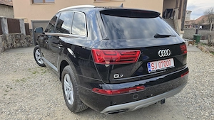 Audi Q7 2019   2.0 TFSI   252 CP   111.000 km   stare foarte bună - imagine 5