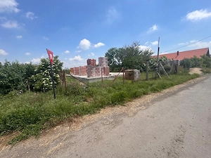 teren  intravilan de vanzare cu materiale de constrctie in apropiere de Timisoara .  - imagine 2