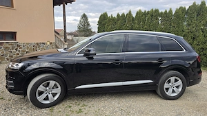 Audi Q7 2019   2.0 TFSI   252 CP   111.000 km   stare foarte bună - imagine 2