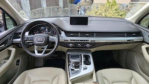 Audi Q7 2019   2.0 TFSI   252 CP   111.000 km   stare foarte bună - imagine 8