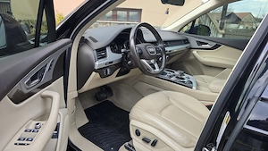 Audi Q7 2019   2.0 TFSI   252 CP   111.000 km   stare foarte bună - imagine 4