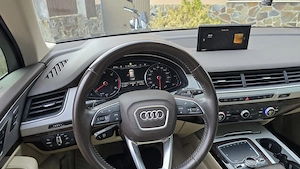 Audi Q7 2019   2.0 TFSI   252 CP   111.000 km   stare foarte bună - imagine 6